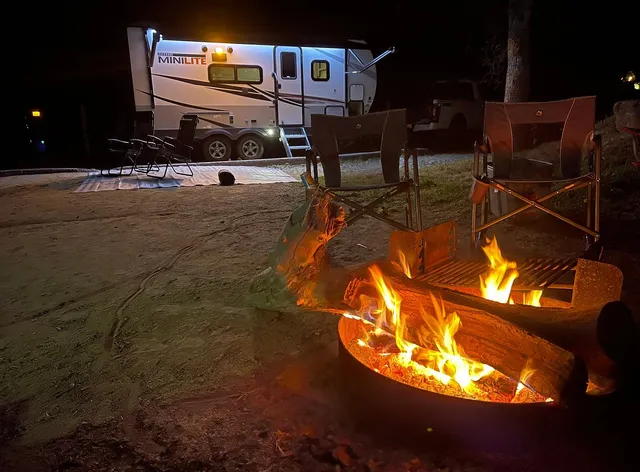 Codorniz Recreation Area Campground