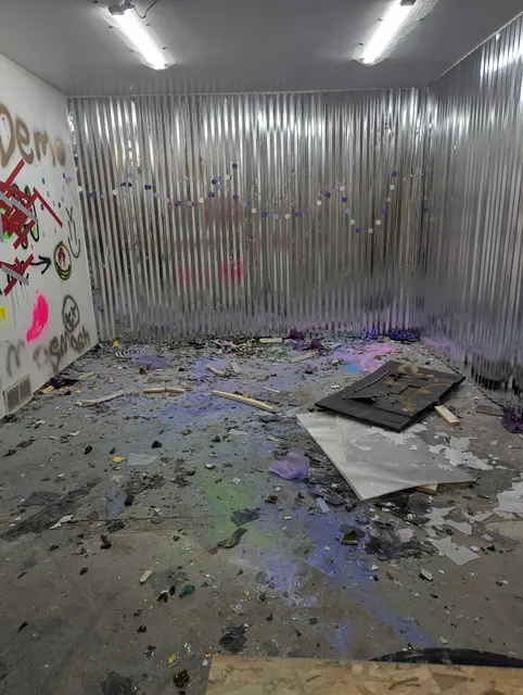 Smash Sanctuary Rage Room