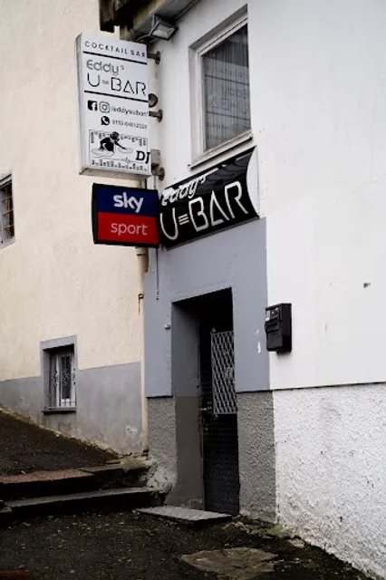 Eddy's U-Bar