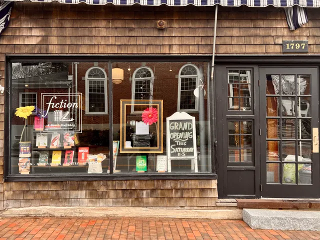 Fiction Bookshop