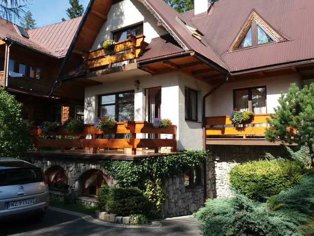 Pokoje Gościnne U Wandy