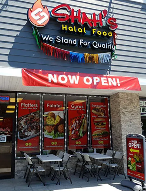 Shah's Halal Food Norwalk