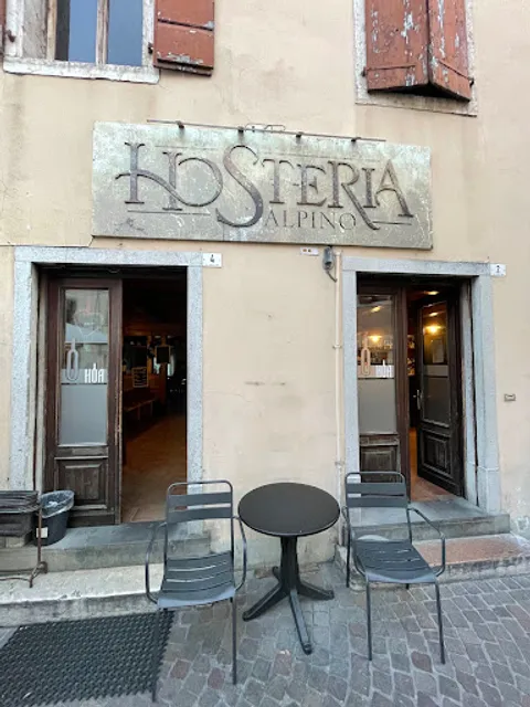 Hosteria Alpino