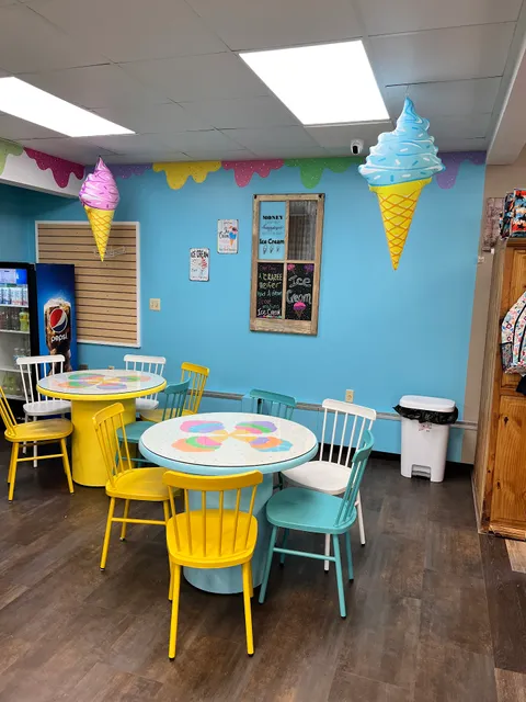 Crazee Cow Ice Cream