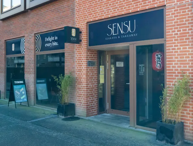 Sensu Sushi
