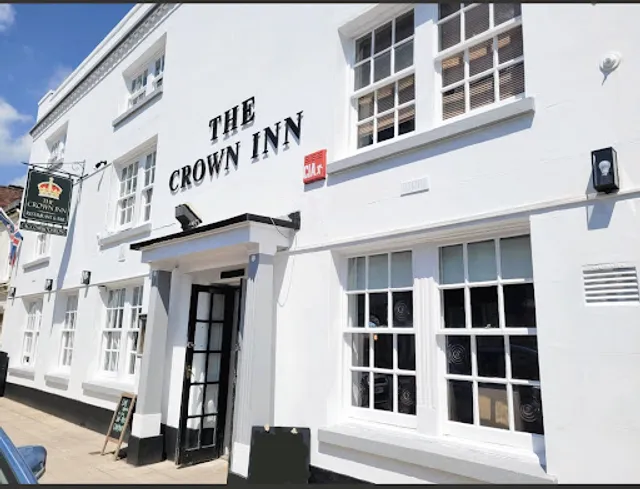 The Crown Inn Emsworth