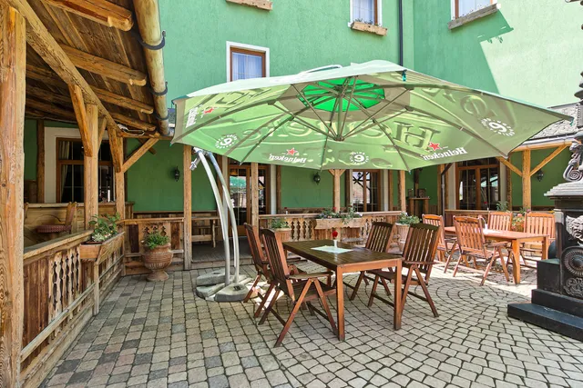 Mercure Sighisoara Binderbubi Hotel & Spa
