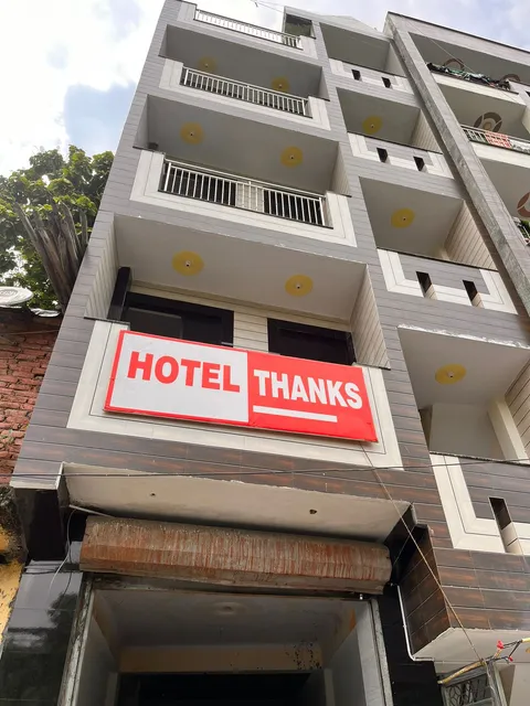 Hotel O Thanks