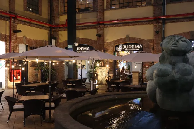 Jurema Restaurante Plaza Loreto