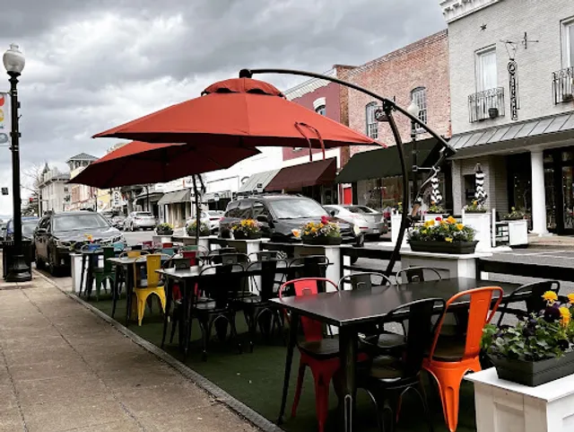 PINTO Thai Culpeper Restaurant & Bar