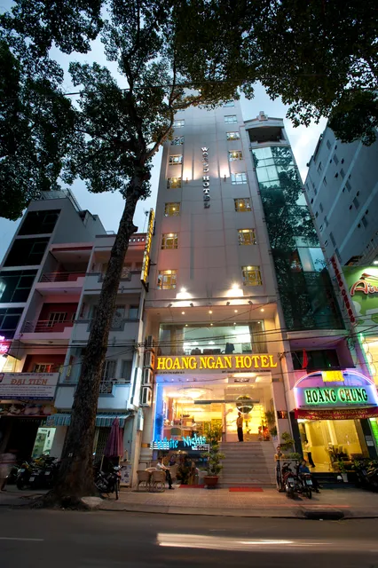Hoang Ngan Hotel