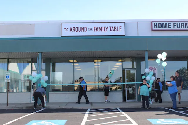 Around the Family Table