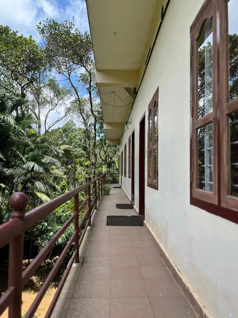 Aishwarya residency and cafeteria