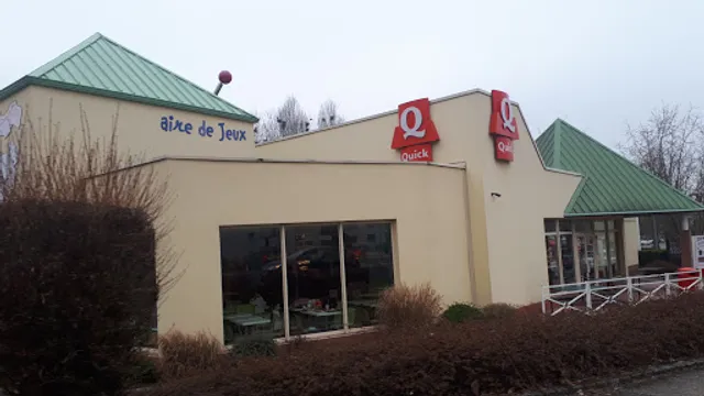 Quick Mulhouse Dornach