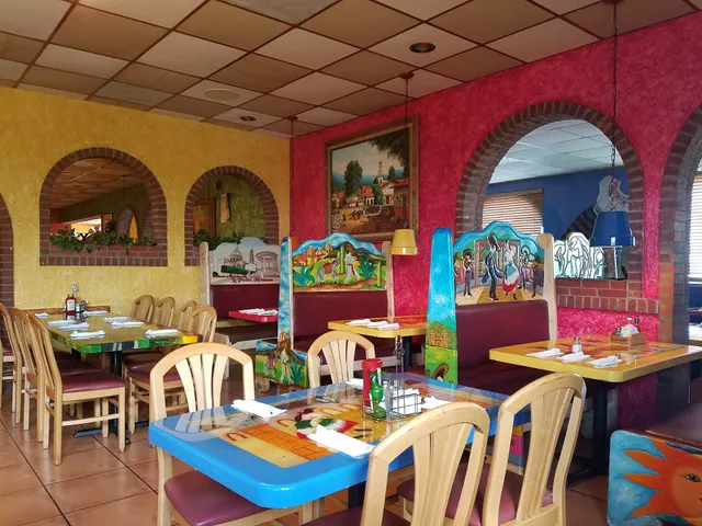El Vaquero Mexican Restaurant