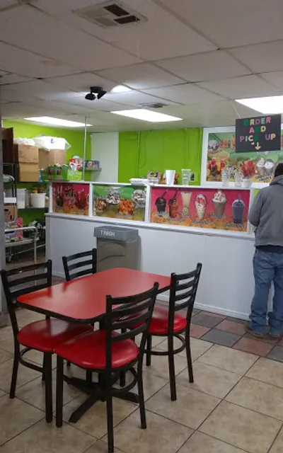 Bionicos Y Raspados Puebla