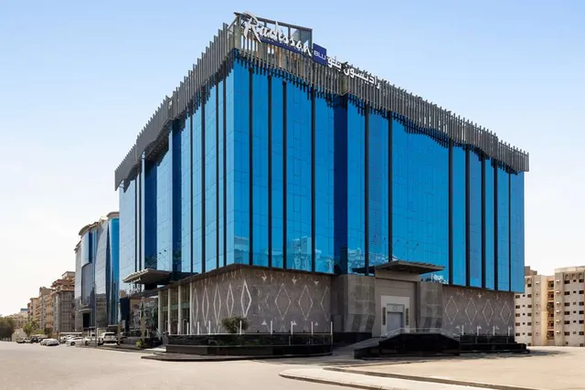 Radisson Blu Hotel, Jeddah Al Hamra