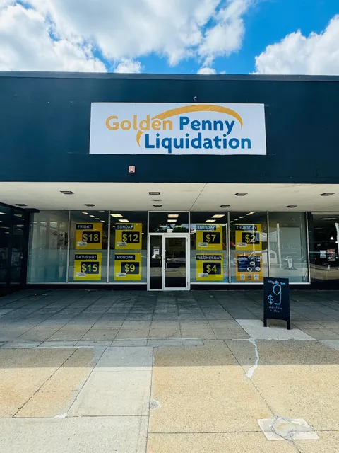 Golden Penny Liquidation