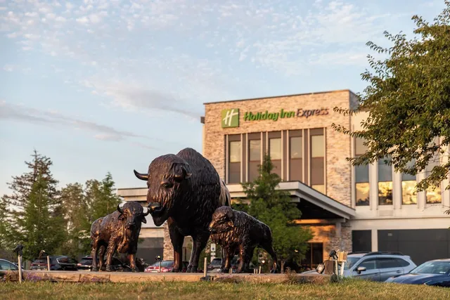 Holiday Inn Express Grand Island - Niagara Falls by IHG