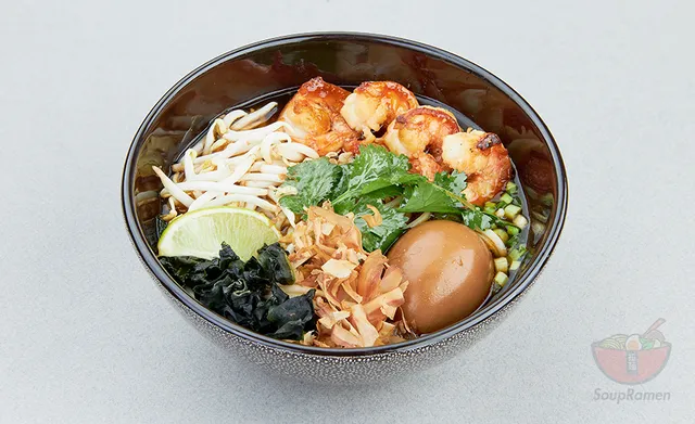 IZAKAYA SOUPRAMEN, кафе