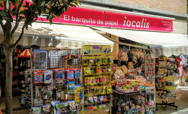 El Barquito De Papel