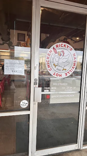 Ricky's Hot Chicken