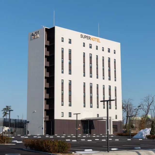 Super Hotel Ishikawa Naminegami Smart Inter