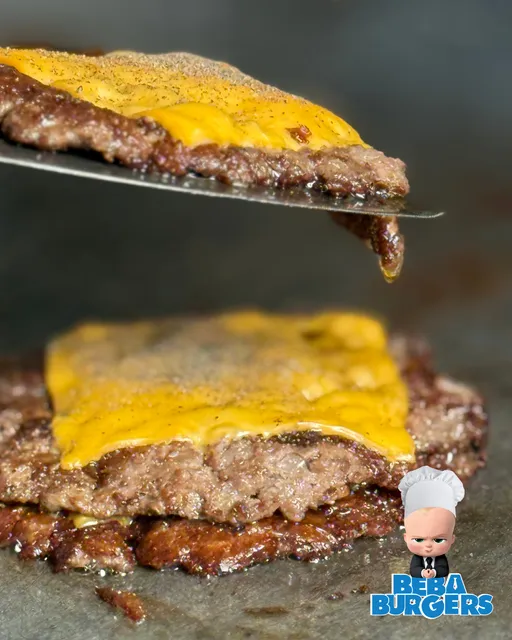 BEBA BURGERS I Najbolji SMASH BURGER u Sarajevu