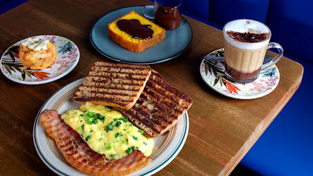 Nosso Cafés Especiais