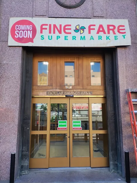 Fine Fare Supermarket