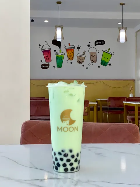 Moon Tea