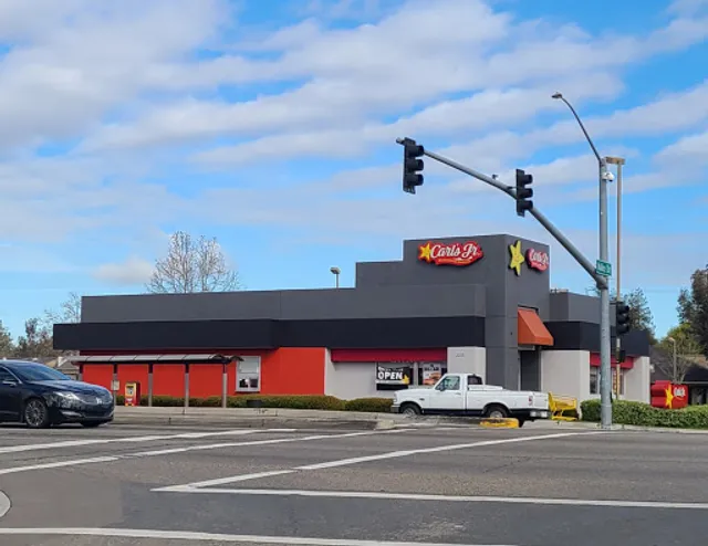 Carl’s Jr.