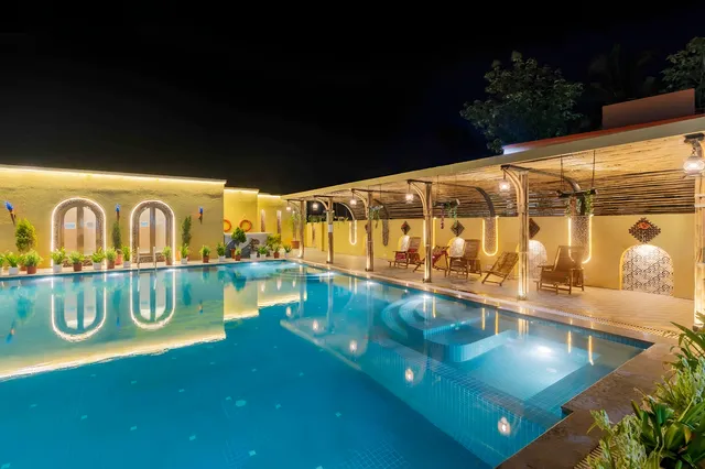 The Adventure Convention & Resort