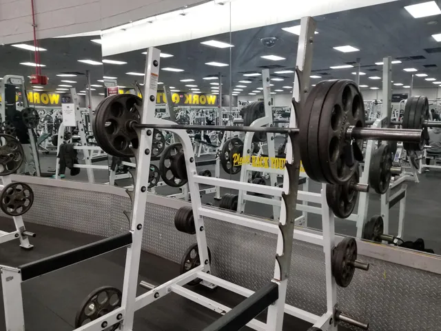 WOW! Work Out World of Brockton