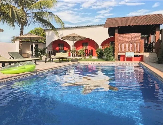 Hotel Villa des Pecheurs Beach