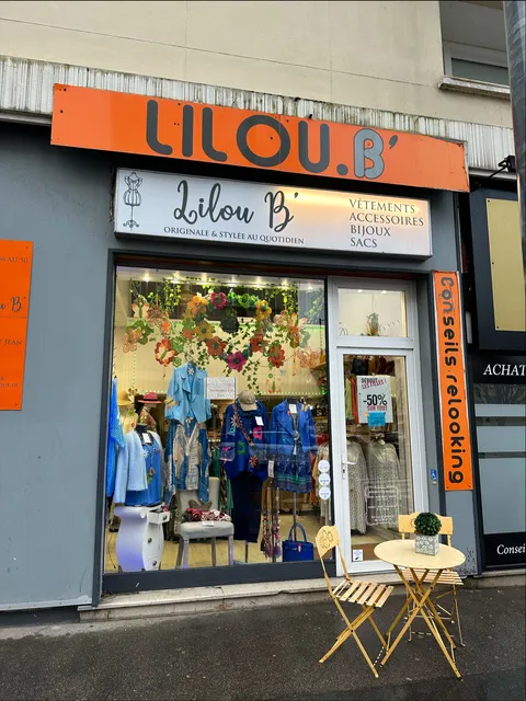 Lilou B’ Caen