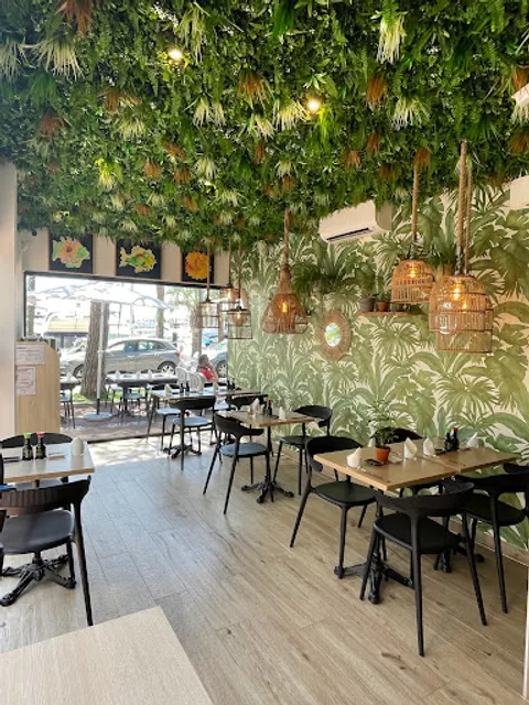 Mas Sushi & Poke Bowl