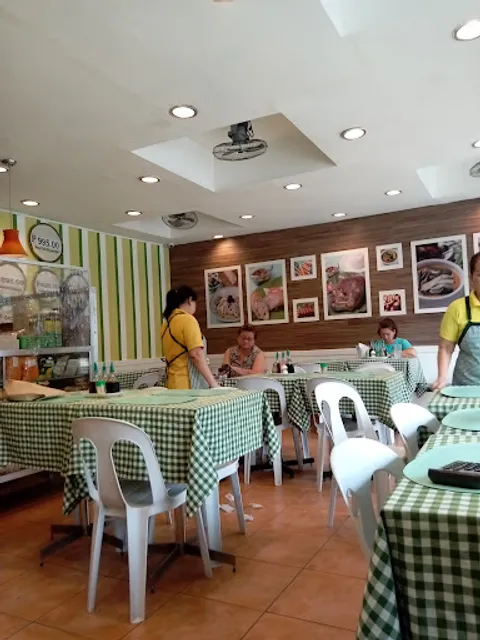 Lola Idang's Bahay Pancitan