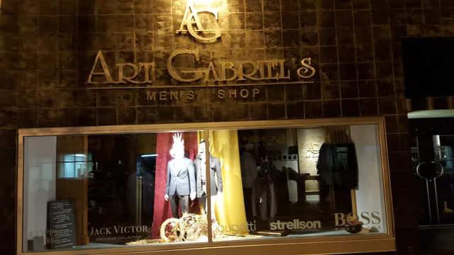 Art Gabriel's Mens Shop