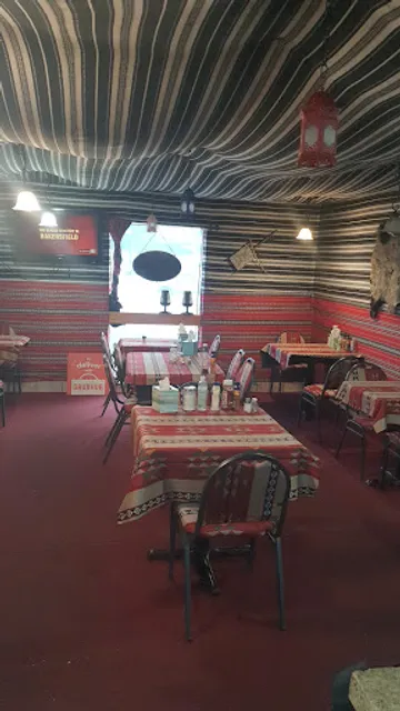 Middle East Restaurant