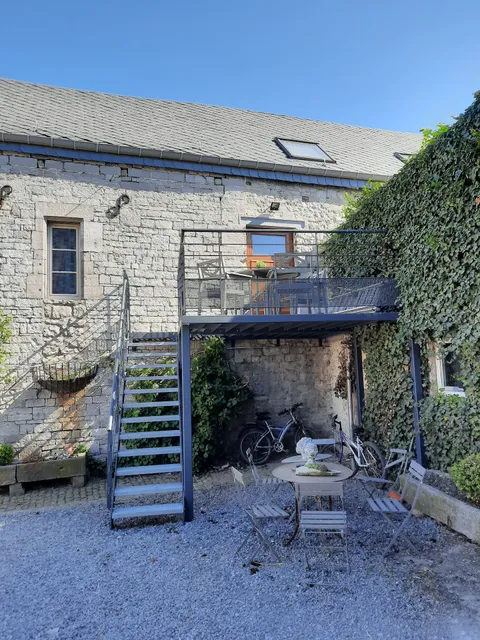 Le Cabri Ô Lait - Gite, vakantiehuis, Namur