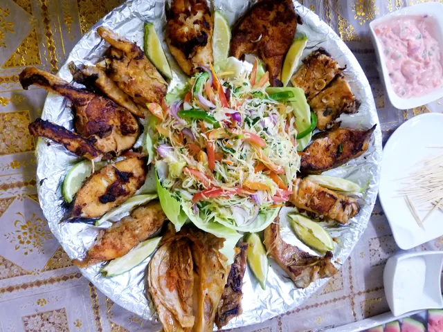 Victories Garden Restaurant