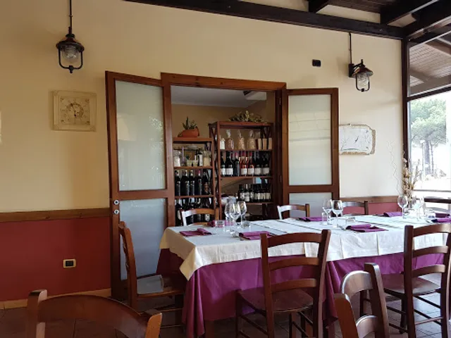 Ristorante Osteria Demetra