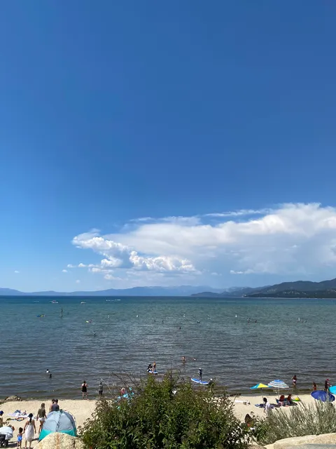 Heavenly Village Public Parking Garage