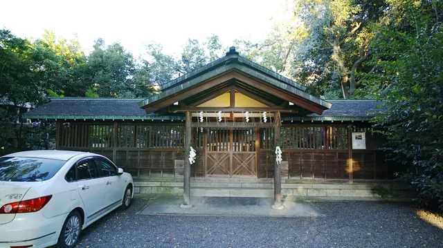 Saiin Nonomiya-jinja Shrine