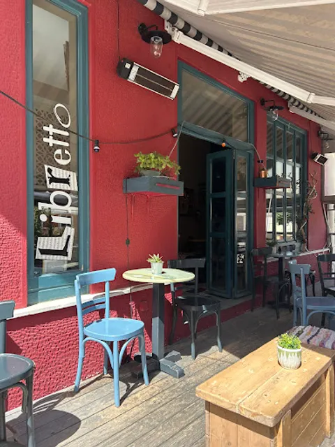 Libretto Cafè