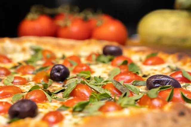 Oh! Pizza - Vila Olímpia