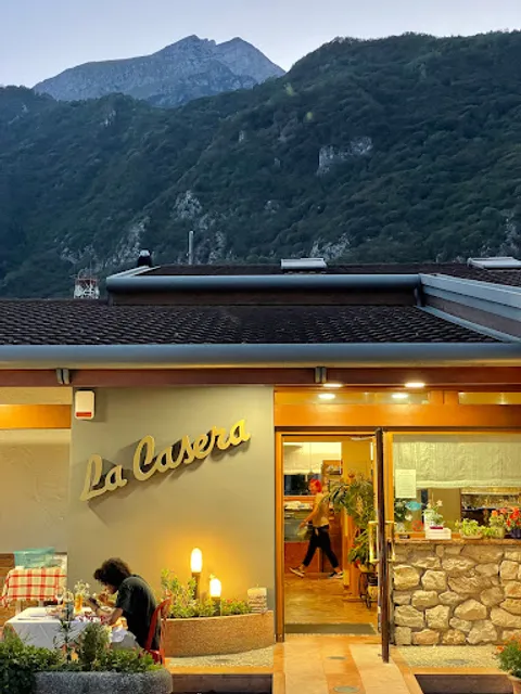 Pizzeria La Casera