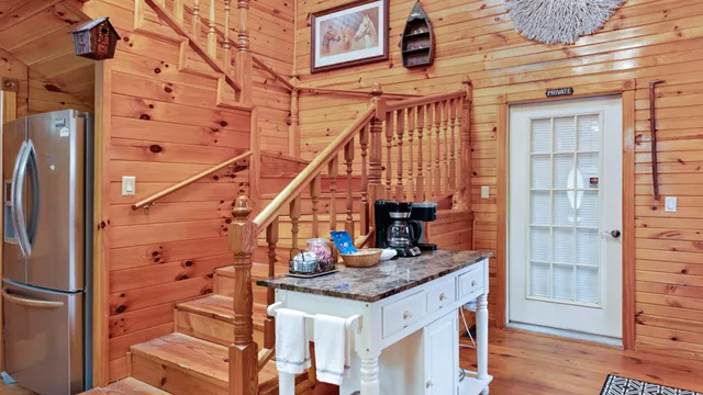 Cave Run Cabins at the Brownwood