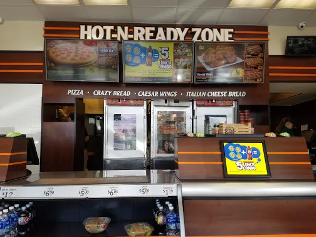 Little Caesars Pizza